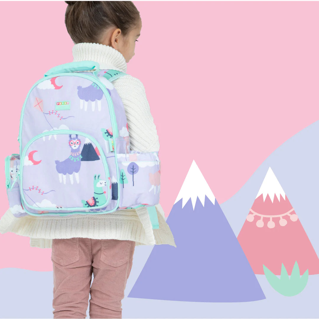 Backpack | Loopy Llama