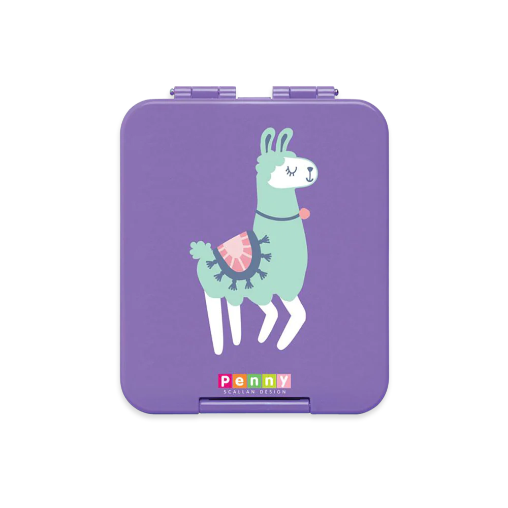 Mini Bento Box | Loopy Llama