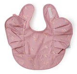 Snuggle Bib Waterproof | Daisy Frill