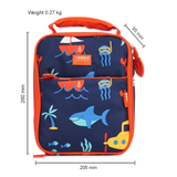 Large Insulated Lunch Bag | Anchors Away