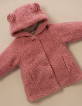 Bear Coat | Beetroot