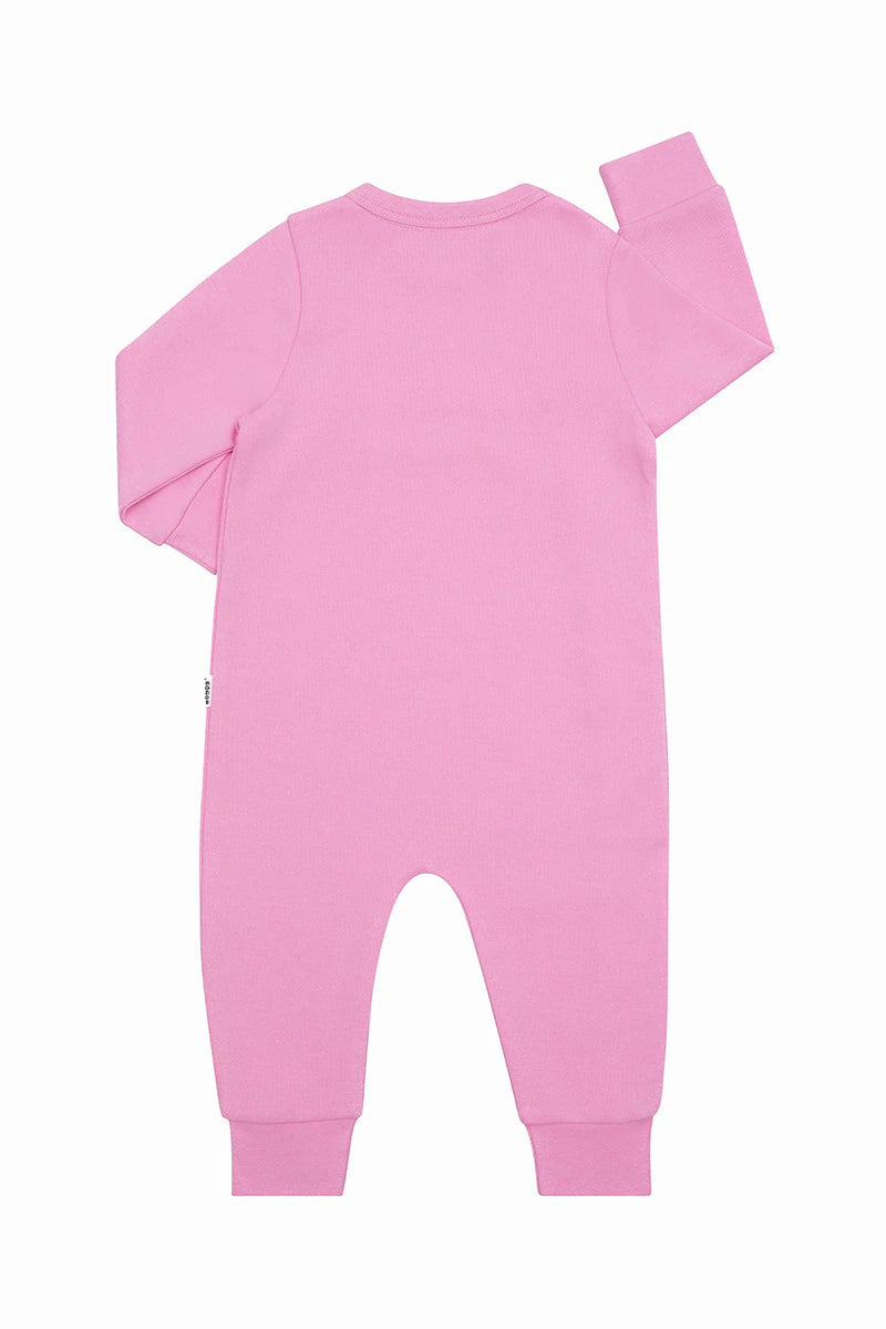 Tech Sweats Zip Wondersuit | Princess Bubblegum