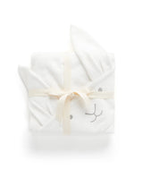 Hooded Towel | Vanilla Bunny