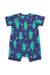 Zip Romper | Twinkle Tree Galaxy