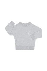 Move Terry Pullover | New Grey Marle