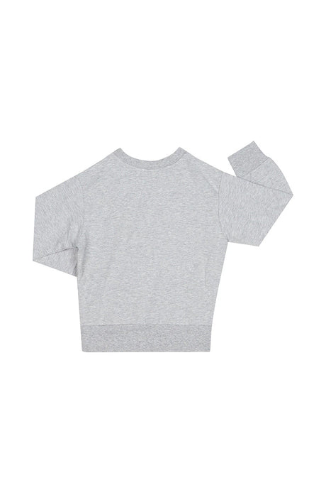 Move Terry Pullover | New Grey Marle