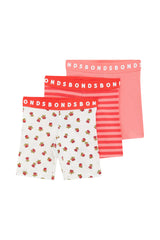 Kids Next Gen Bike Short 3 Pack | Sunshine Blooms
