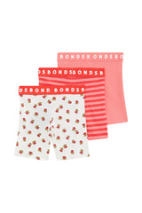 Kids Next Gen Bike Short 3 Pack | Sunshine Blooms