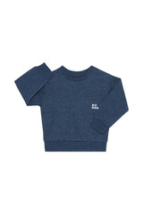 Kids Next Gen Terry Pullover | Almost Midnight