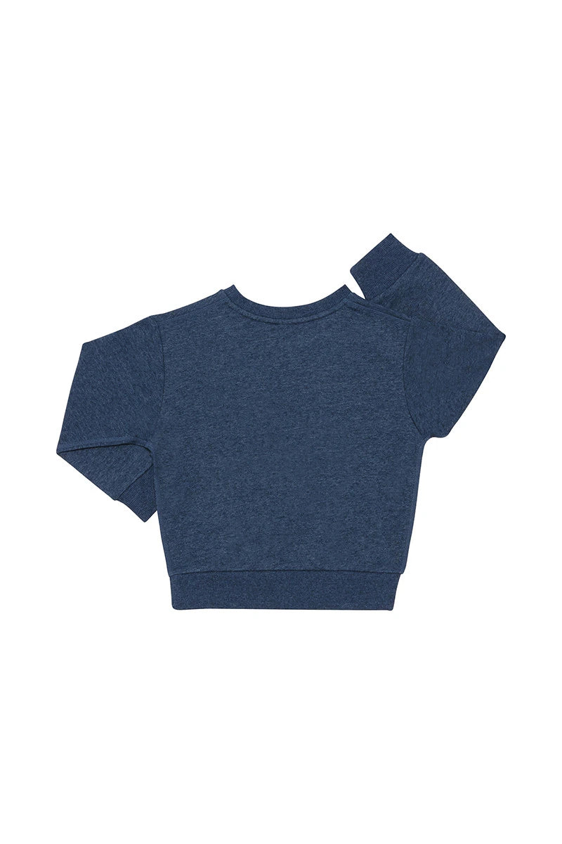 Kids Next Gen Terry Pullover | Almost Midnight