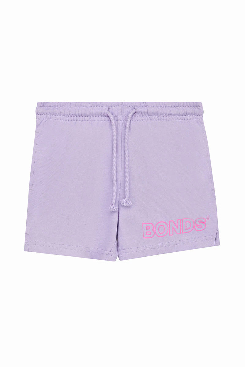 Kids Pull On Relaxed Short | Violet Rules