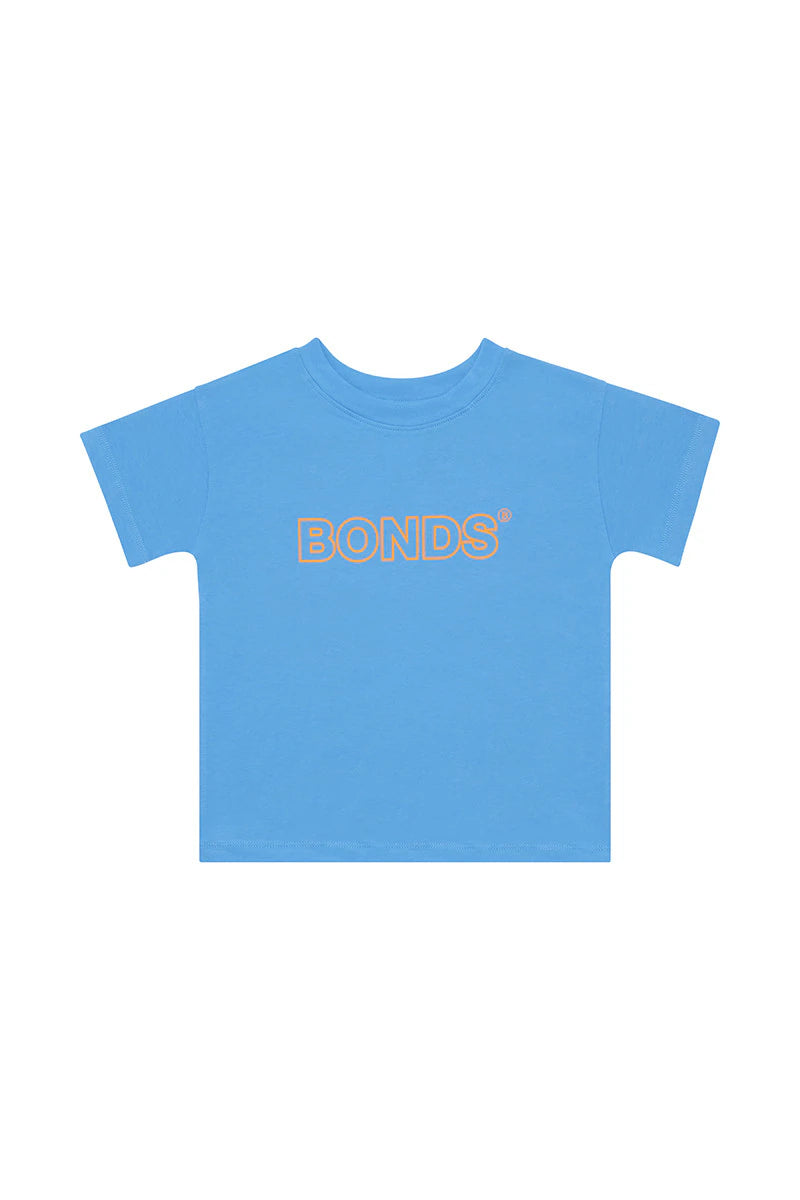 Kids Pull On Relaxed Tee | Bilgola