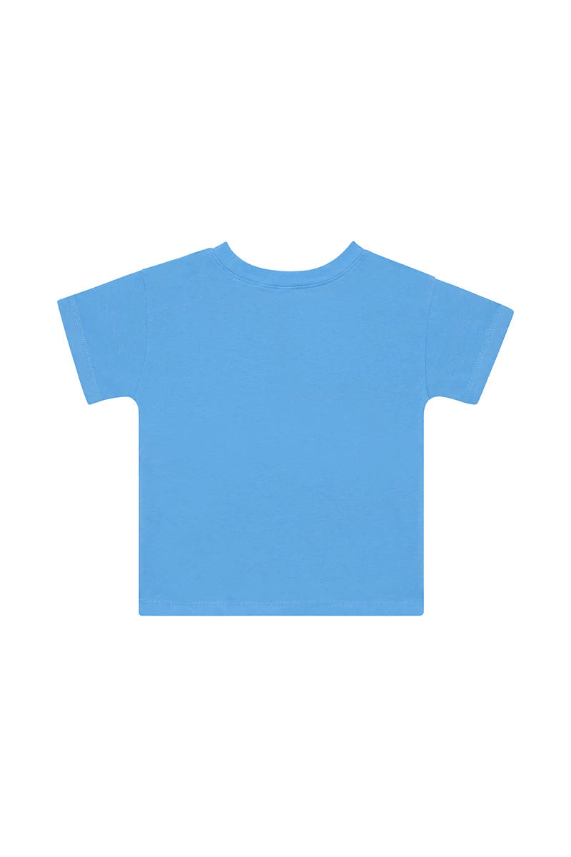 Kids Pull On Relaxed Tee | Bilgola