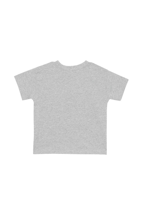 Kids Short Sleeve Crew Tee | Mr. Guss Grey Marle