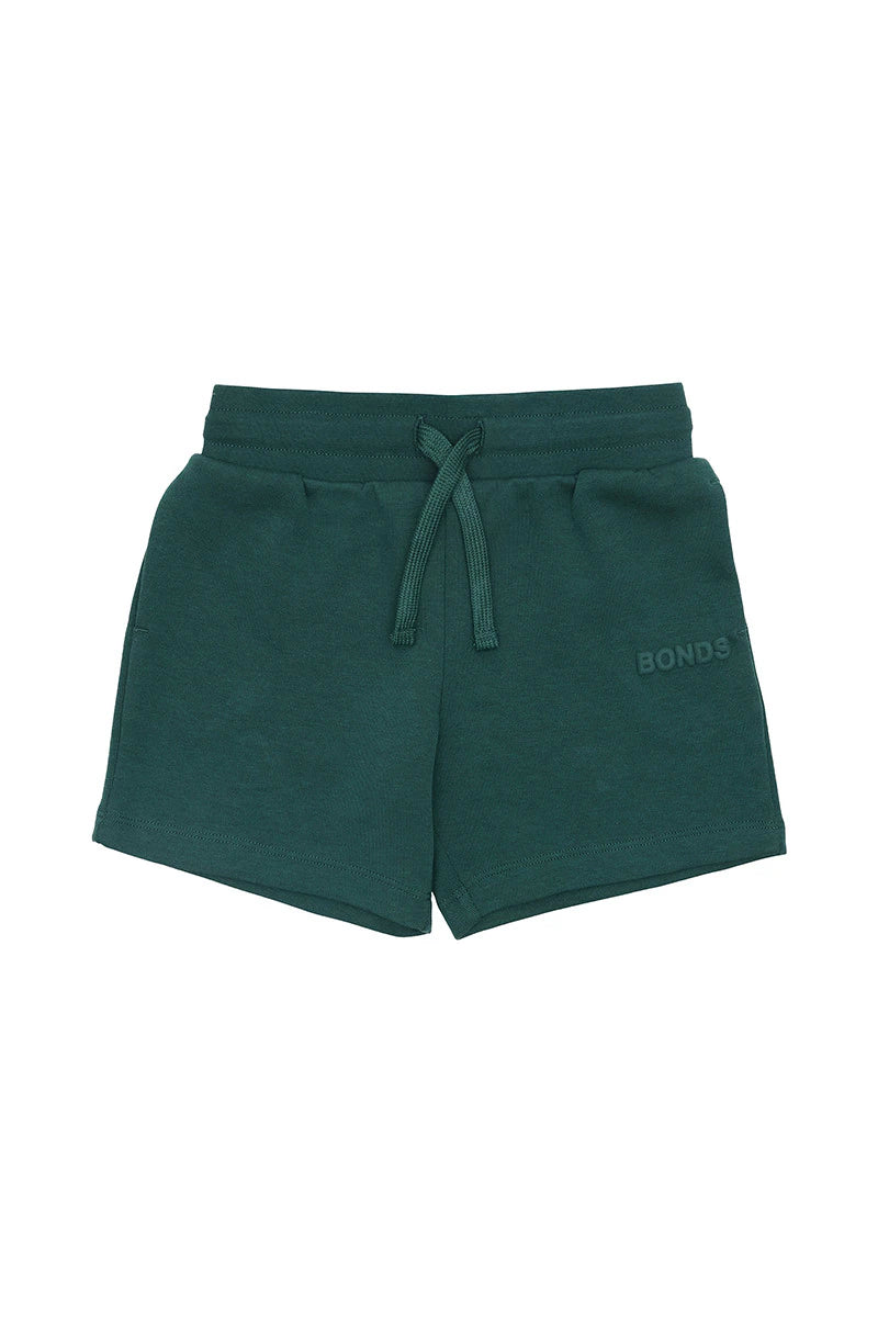 Tech Sweats Short | Jurassic Green