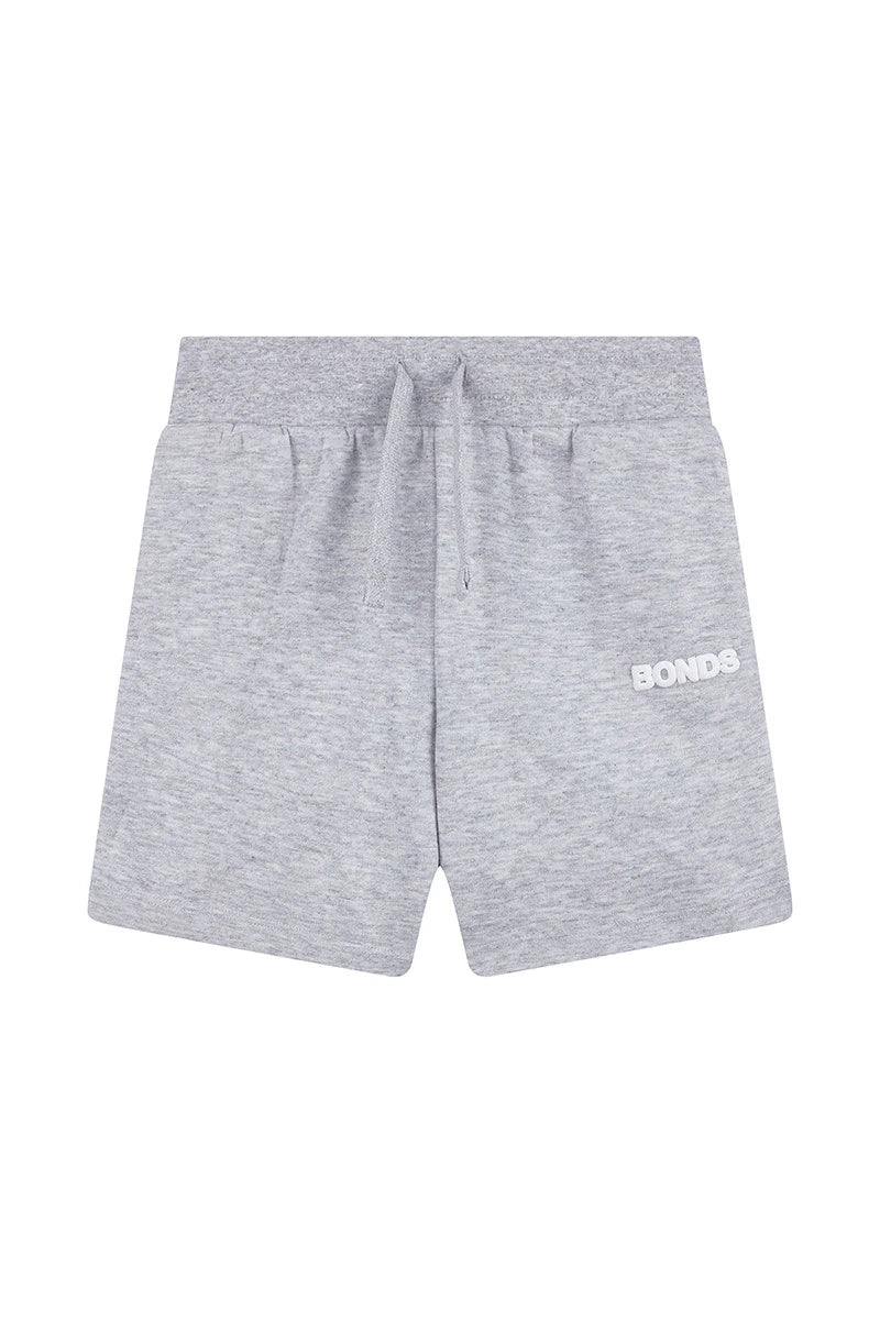 Tech Sweats Short | New Grey Marle