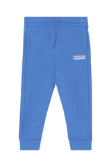 Kids Tech Sweats Trackie | mountain blue