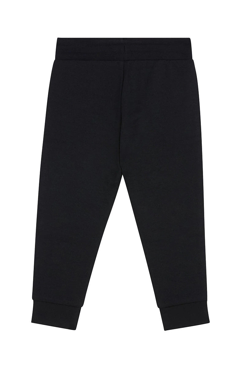 Kids Tech Sweats Trackie | Nu Black