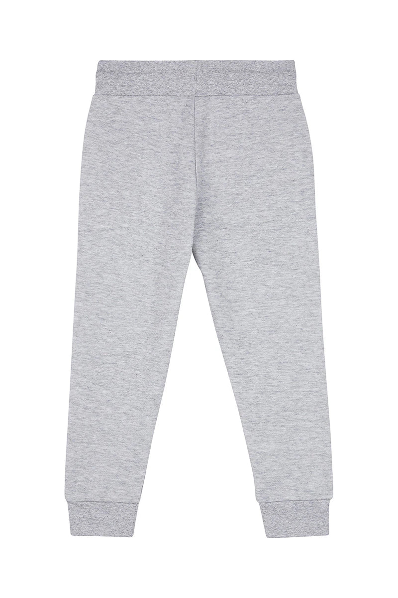 Kids Tech Sweats Trackie | New Grey Marle