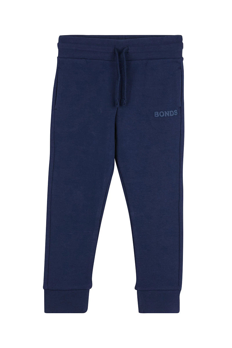 Kids Tech Sweats Trackie | Almost Midnight