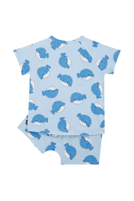Kids Tee Sleep Set | Puffin Around