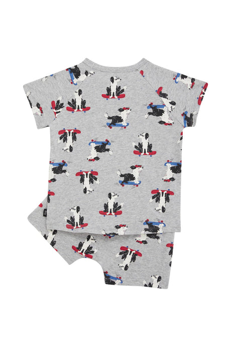 Kids Tee Sleep Set | Cruising Cane Sleep