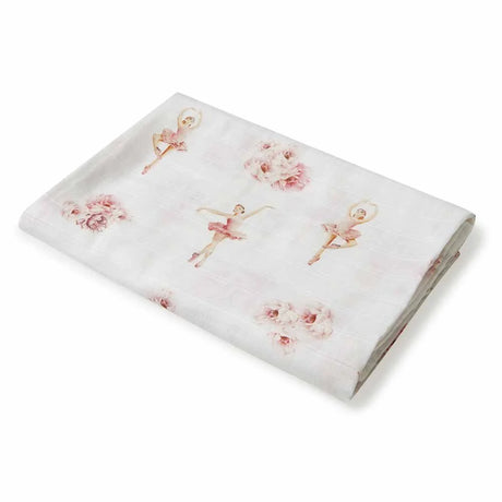 Organic Muslin Wrap | Ballerina