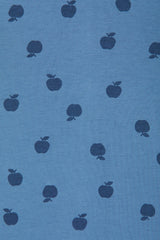 Newbies Organic Cotton Zippy | Little Apple