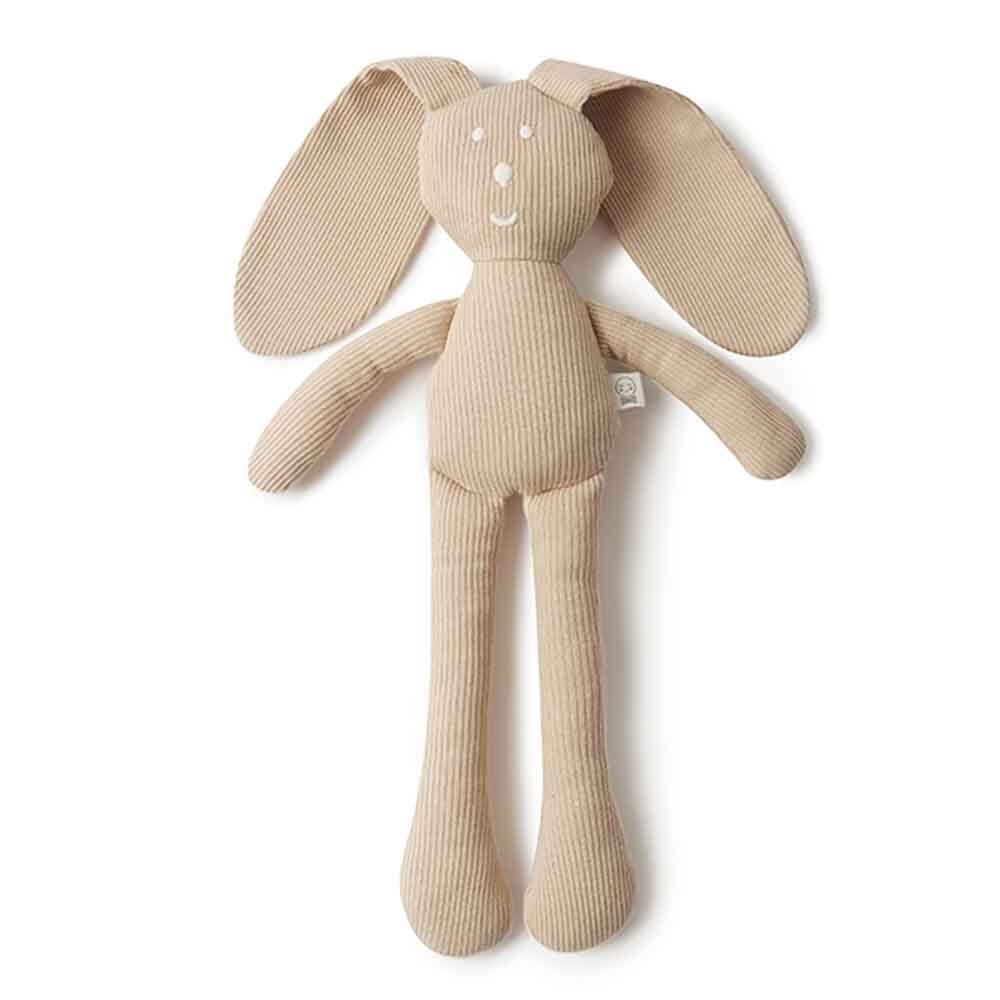 Organic Snuggle Bunny | Pebble