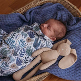 Organic Snuggle Bunny | Pebble