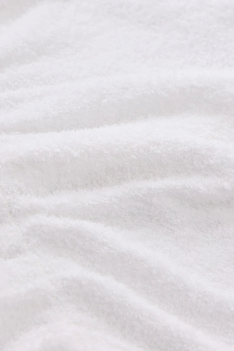 Original Poodlette Wondersuit | White