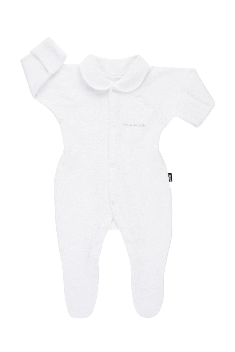 Original Poodlette Wondersuit | White