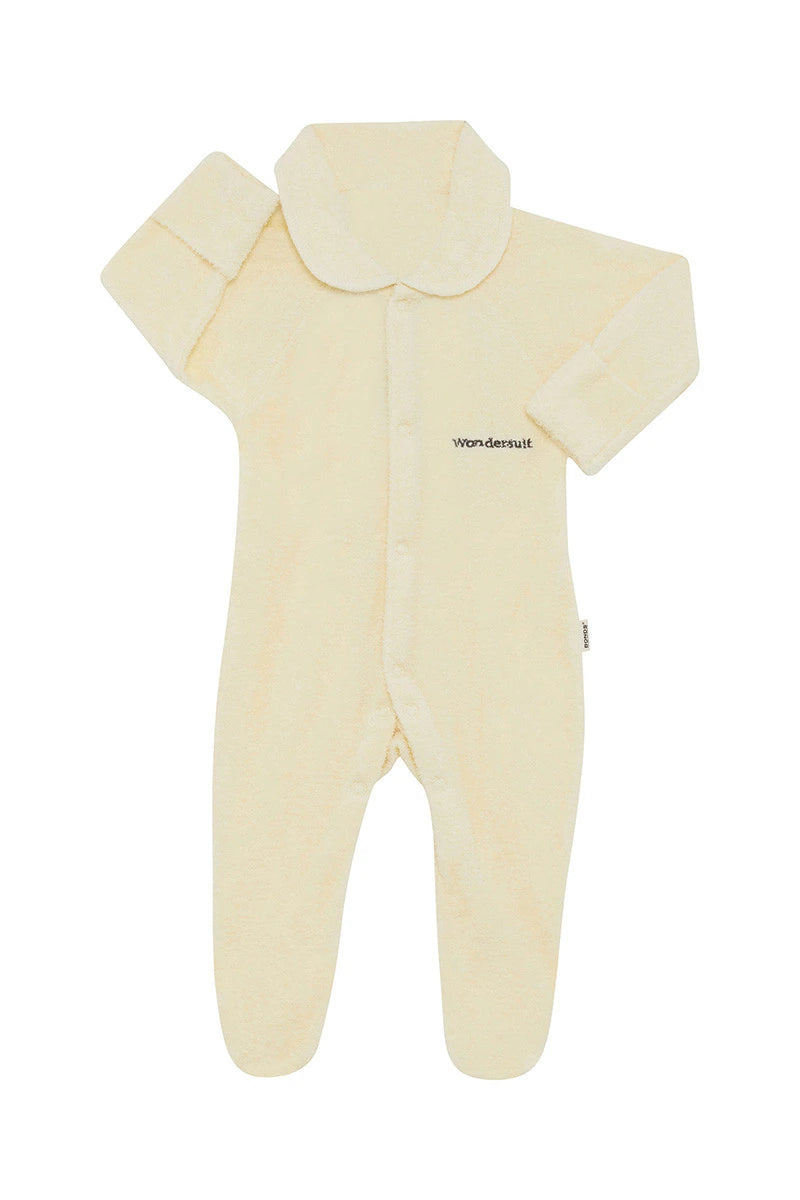 Original Poodlette Wondersuit | Post Yellow