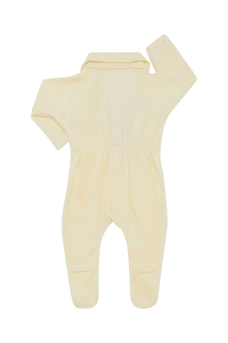 Original Poodlette Wondersuit | Post Yellow