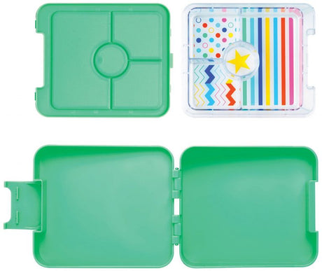 Mini Bento Box | Dino Rock