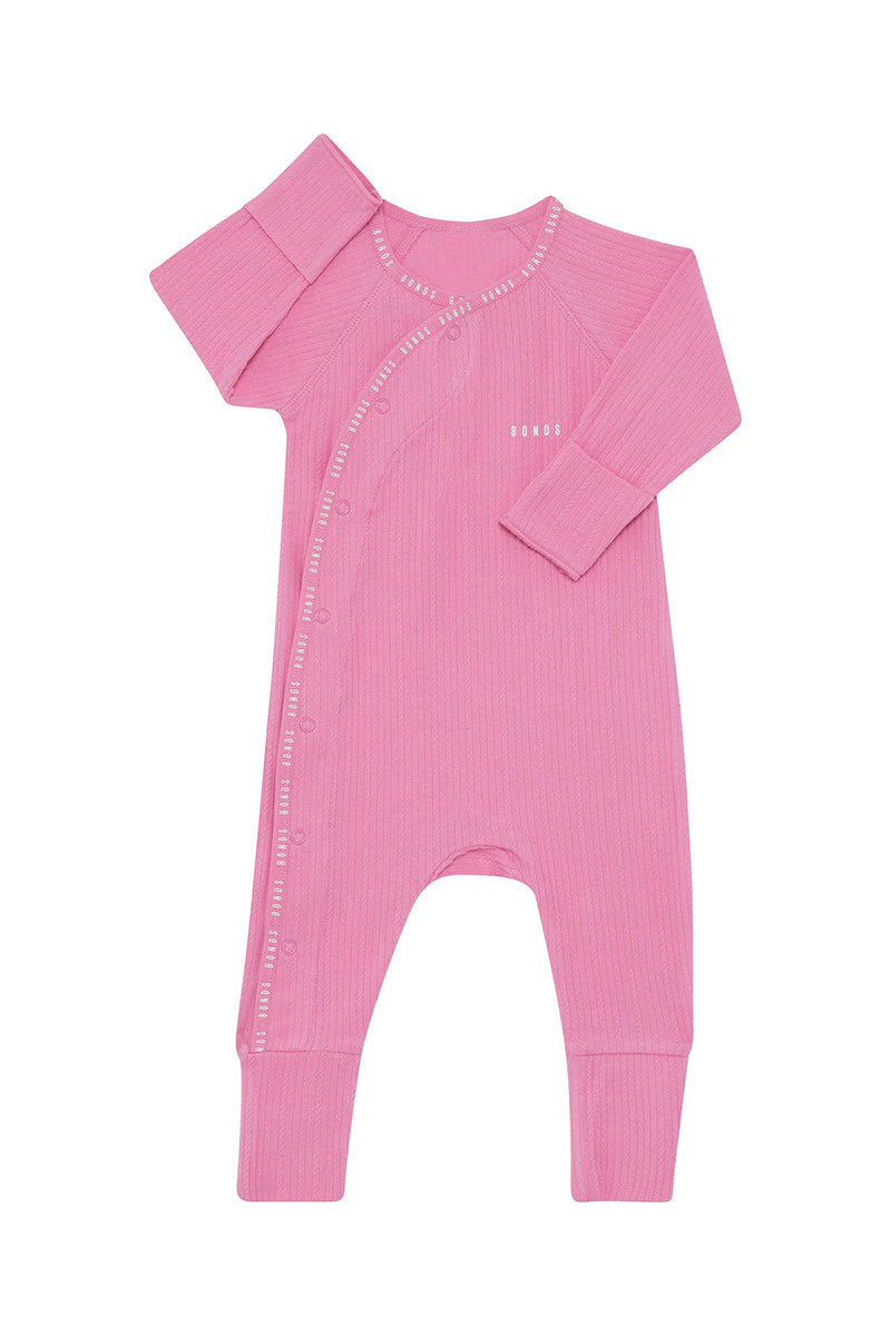 Pointelle Cozysuit | Lolly Ice