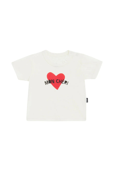 Ringer Tee | Mon Cheri Plp