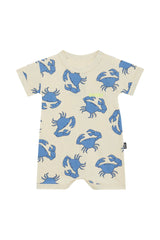 Roomies Tee Suit | Crab-Tacular