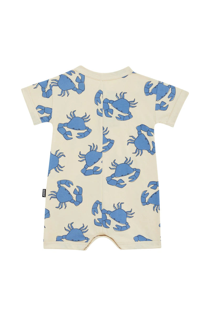 Roomies Tee Suit | Crab-Tacular