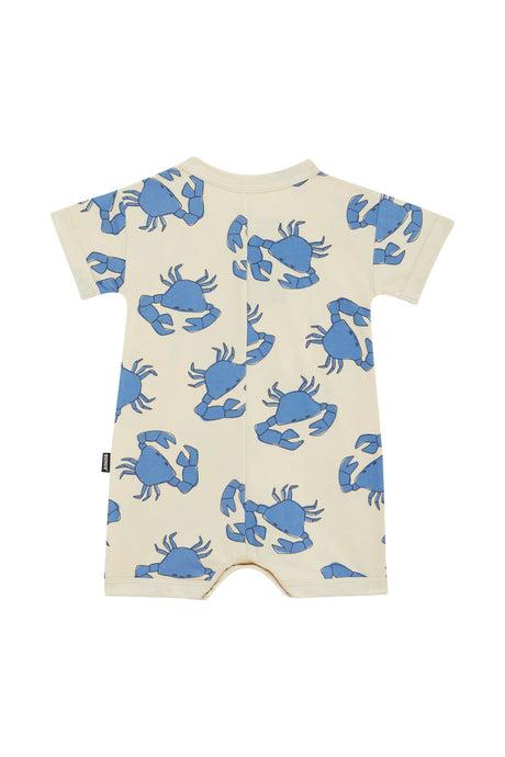 Roomies Tee Suit | Crab-Tacular