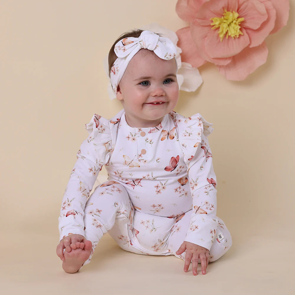 Organic Growsuit | Butterfly