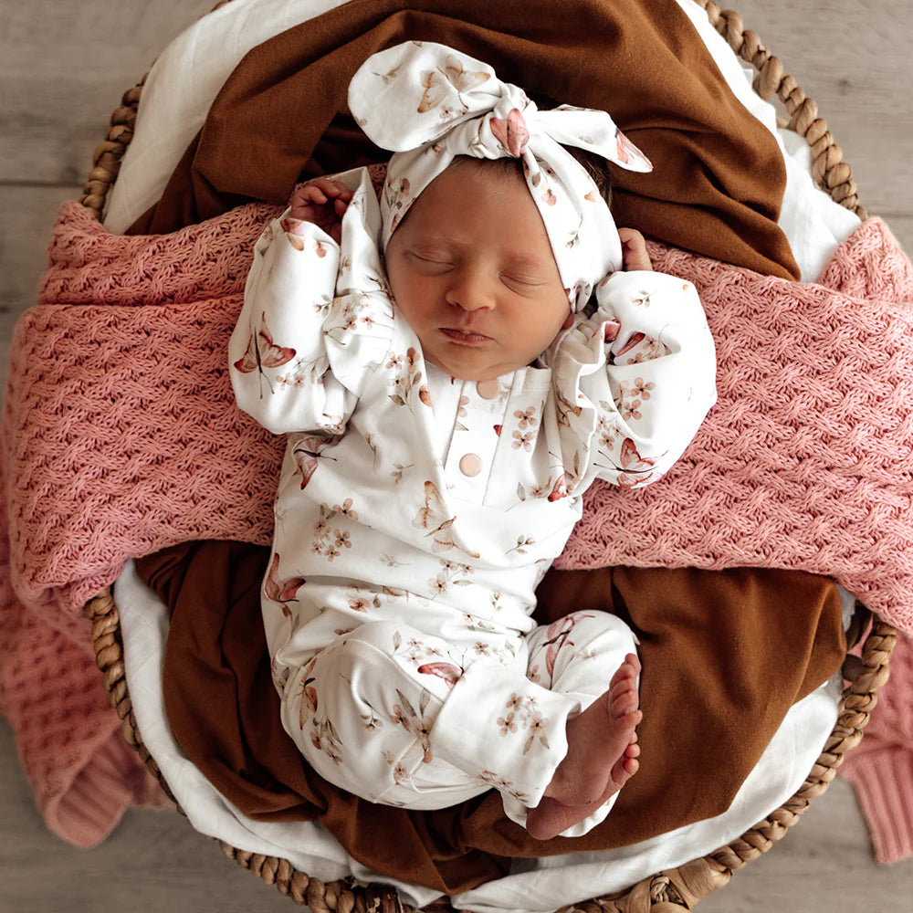 Organic Growsuit | Butterfly