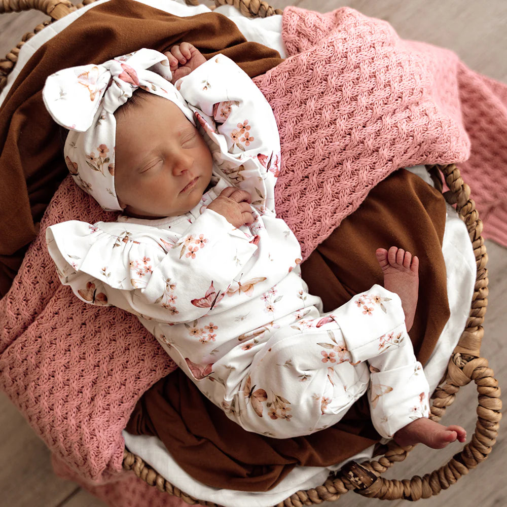 Organic Growsuit | Butterfly