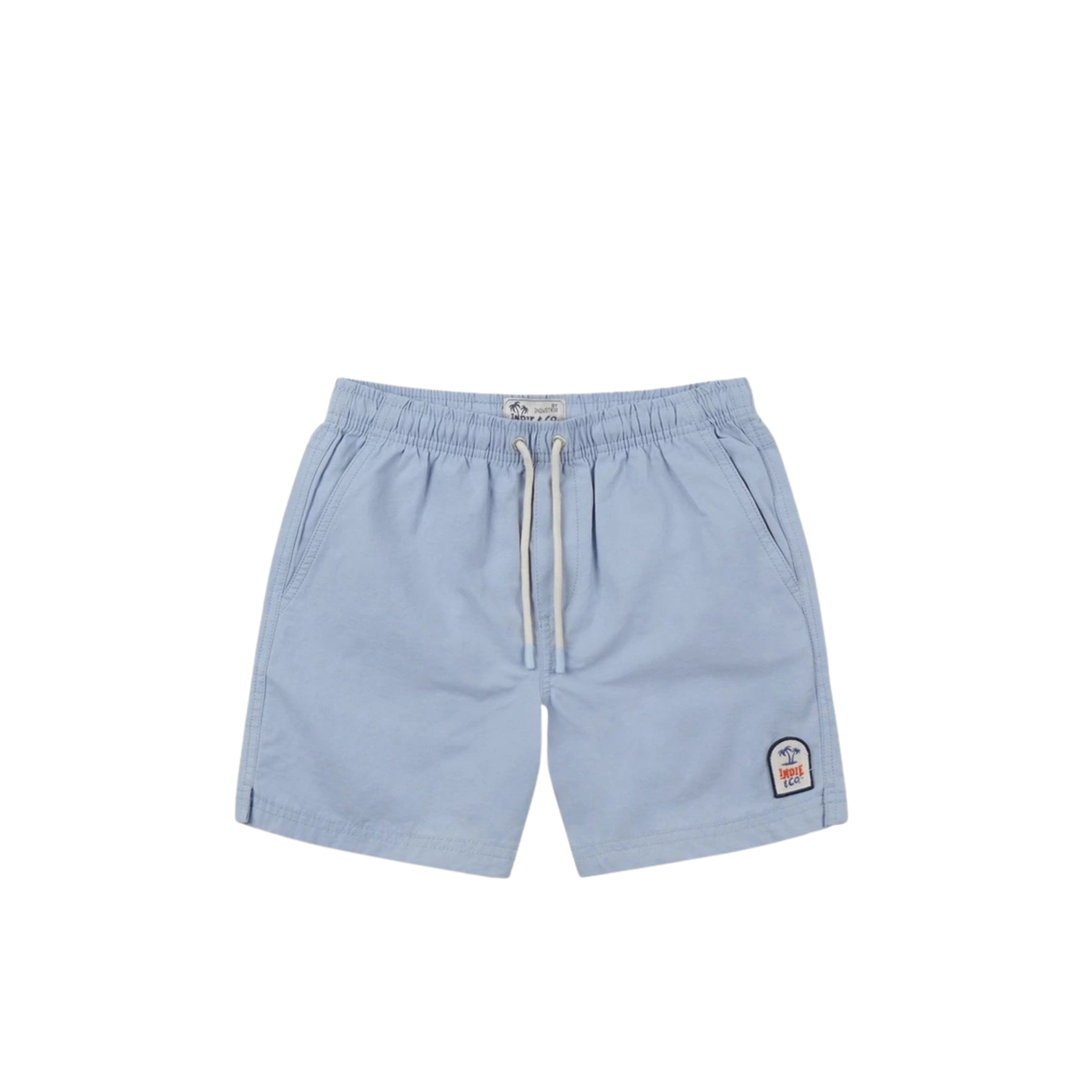 The All Day Swim Trunk | Pool Blue