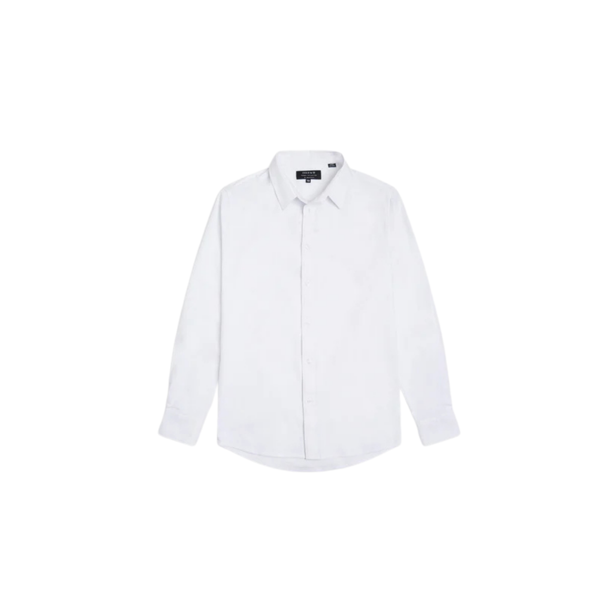Core Formal Shirt | White