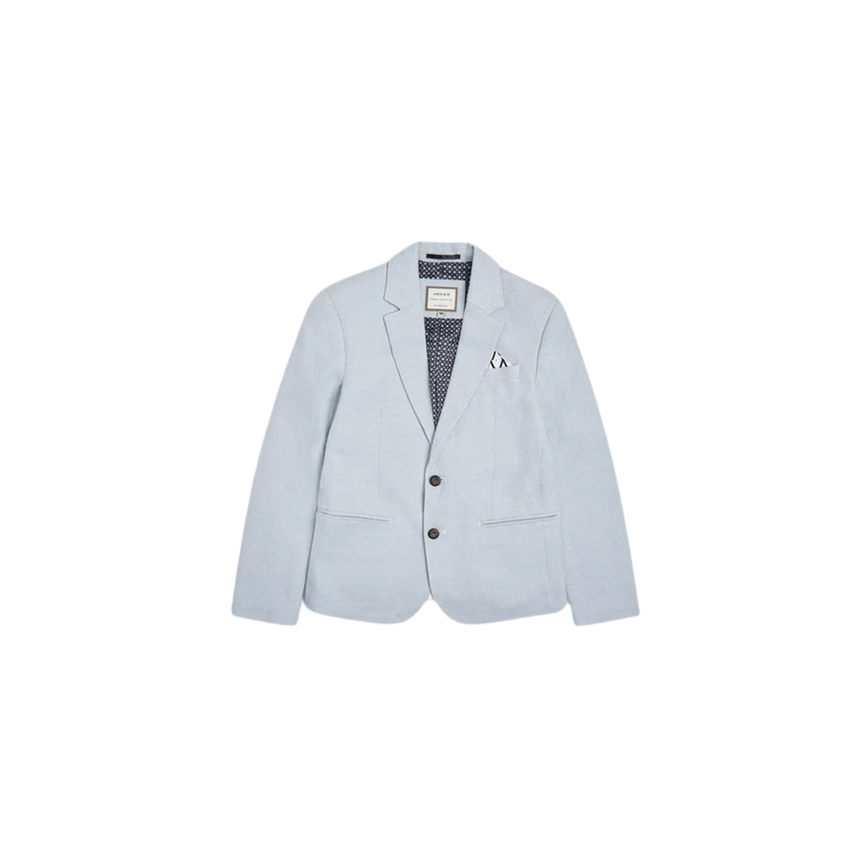 The Oswald Blazer | Light Blue