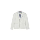 The Henlow Blazer | Stone