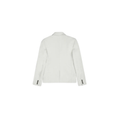 The Henlow Blazer | Stone