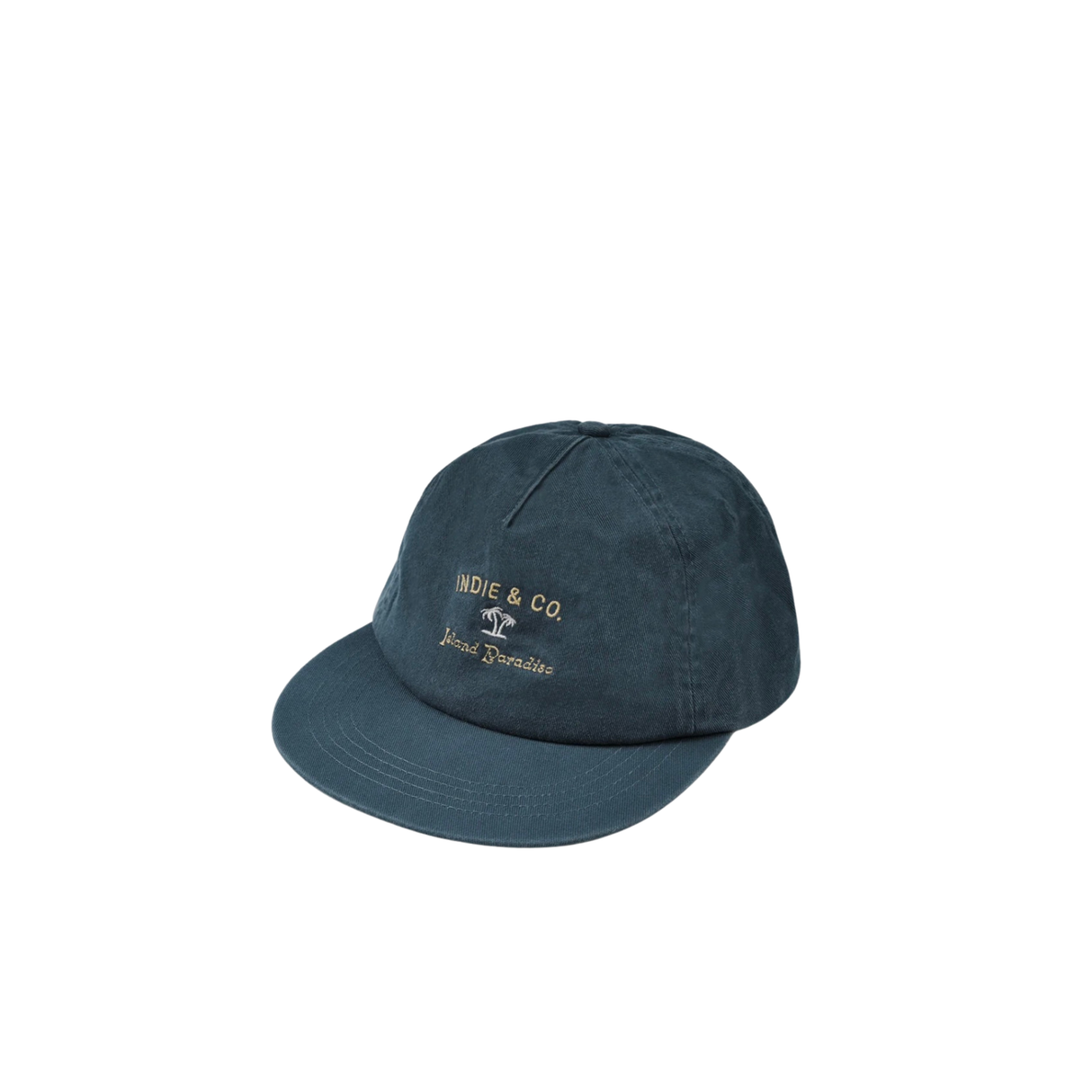 The Paradiso Cap | Indigo