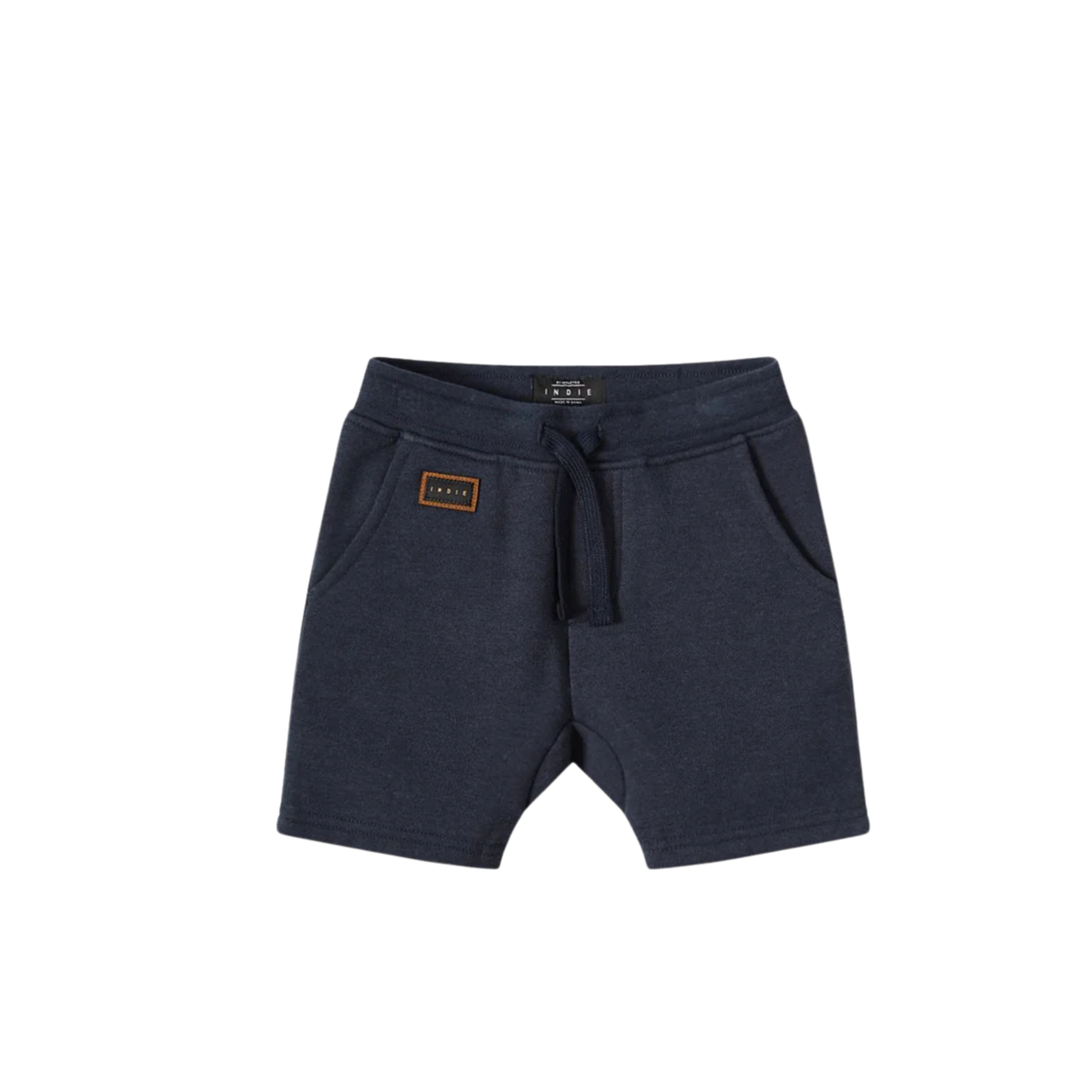 The Core Trackie Short | NavyMarle